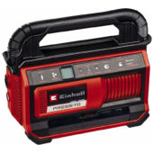 Kép 1/7 - Einhell PRESSITO 18/25 Hybrid - Solo akkus hibrid kompresszor