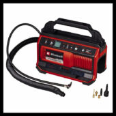 Kép 2/7 - Einhell PRESSITO 18/25 Hybrid - Solo akkus hibrid kompresszor