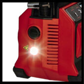 Kép 4/7 - Einhell PRESSITO 18/25 Hybrid - Solo akkus hibrid kompresszor
