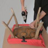 Kép 7/11 - Einhell TC-AC 190/24 kompresszor, 1.5kW, 24L, 8bar