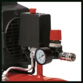Kép 4/11 - Einhell TC-AC 190/24 kompresszor, 1.5kW, 24L, 8bar