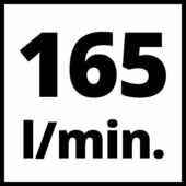 Kép 8/11 - Einhell TC-AC 190/24 kompresszor, 1.5kW, 24L, 8bar