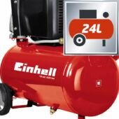 Kép 4/4 - Einhell TE-AC 230/24 kompresszor 1500W 24L 8bar