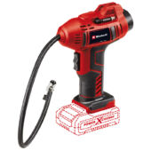 Kép 1/4 - Einhell CE-CC 18 Li-Solo akkus autós kompresszor 18V, 0-11bar (akku és töltő nélkül)