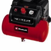 Kép 2/5 - Einhell TC-AC 190/6/8 OF kompresszor, 6L, 8bar