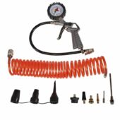 Kép 4/5 - Einhell TC-AC 190/6/8 OF kompresszor, 6L, 8bar