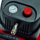 Kép 3/7 - Einhell TC-AC 200/24/8 OF kompresszor, 24L, 8bar