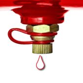 Kép 6/7 - Einhell TC-AC 200/24/8 OF kompresszor, 24L, 8bar