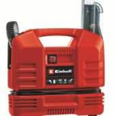 Kép 3/5 - Einhell TC-AC 190 OF Set hordozható kompresszor, 8bar, 1.1kW