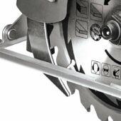 Kép 4/4 - Einhell TH-CS 1200/1 kézi körfűrészgép