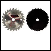 Kép 3/12 - Einhell TE-CS 18/89 Li - Solo Akkus mini kézi körfűrész, Power X-Change