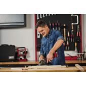 Kép 4/12 - Einhell TE-CS 18/89 Li - Solo Akkus mini kézi körfűrész, Power X-Change