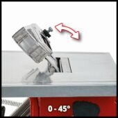 Kép 9/10 - Einhell TC-TS 200 asztali körfűrész, 500W