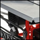 Kép 8/10 - Einhell TC-TS 200 asztali körfűrész, 500W