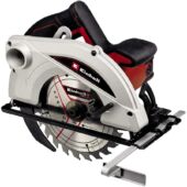 Kép 1/3 - Einhell TC-CS 1410 kézi körfűrész, 1.41kW, 190mm