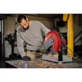 Kép 7/7 -  Einhell TC-MC 355/1 körfűrész, 2200W, 355mm