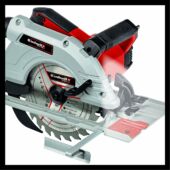 Kép 5/6 - Einhell TE-CS 190/1 kézi körfűrész, 190mm, 1500W