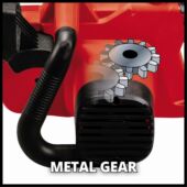 Kép 4/12 - Einhell GC-EC 1935 láncfűrész, 32.5cm, 1.9kW