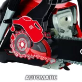 Kép 5/9 - Einhell GC-PC 1435 I TC Set benzines láncfűrész, 1.4kW, 35cm