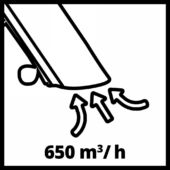 Kép 13/14 - Einhell elektromos lombszívó GC-EL 3024 E