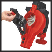 Kép 4/7 - Einhell GE-CL 36/230 Li E -Solo akkus lombszívó 36V, 45L (akku és töltő nélkül), Power X-Change