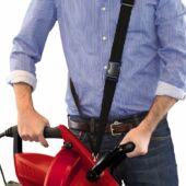 Kép 4/4 - Einhell GC-EL 2600 E elektromos lombszívó