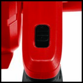 Kép 3/7 - Einhell TE-CB 18/180 Li-Solo akkus lombfúvó, 18V, 180km/h (akku és töltő nélkül), Power X-Change