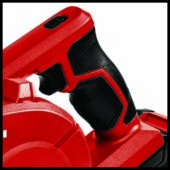 Kép 4/7 - Einhell TE-CB 18/180 Li-Solo akkus lombfúvó, 18V, 180km/h (akku és töltő nélkül), Power X-Change