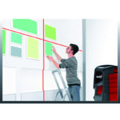 Kép 5/6 - Einhell TC-LL 2 Keresztvonal-lézer, szintező lézer