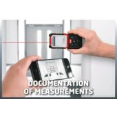 Kép 7/10 - Einhell TC-LD 60 Lézeres távolságmérő 0.05m-60m