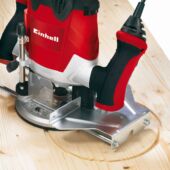 Kép 17/17 - Einhell RT-RO 55 Felsőmaró 1200W / 6-8mm