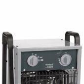 Kép 2/4 - Einhell EH 5000 elektromos ipari hősugárzó