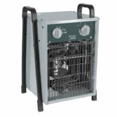 Kép 1/4 - Einhell EH 5000 elektromos ipari hősugárzó