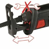 Kép 3/6 - Einhell TE-AP 18 Li akkus orrfűrész Power X-Change