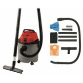 Kép 2/16 - Einhell TH-VC 1815 Száraz-Nedves Porszívó 1250W