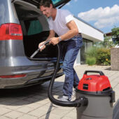 Kép 16/16 - Einhell TH-VC 1815 Száraz-Nedves Porszívó 1250W