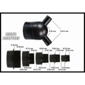 Kép 5/6 - Einhell TE-VE 550/1 forgácselszívó, 550W, 1.6kPa