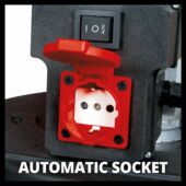 Kép 2/6 - Einhell TE-VE 550/1 forgácselszívó, 550W, 1.6kPa