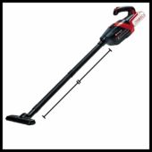 Kép 2/8 - Einhell TE-HV 18/06 Li – Solo akkus kézi porszívó, Power X-Change
