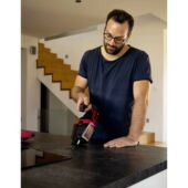 Kép 5/8 - Einhell TE-HV 18/06 Li – Solo akkus kézi porszívó, Power X-Change