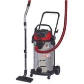 Kép 1/5 - Einhell TE-VC 2340 SACL száraz-nedves porszívó, 1.9kW, 23kPa, 40L