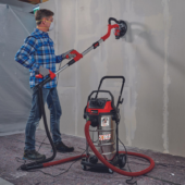 Kép 5/5 - Einhell TE-VC 2340 SACL száraz-nedves porszívó, 1.9kW, 23kPa, 40L