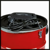 Kép 2/6 - Einhell TC-AV 1720 DW hamuporszívó 1.25kW, 20L