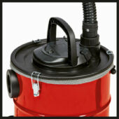Kép 3/6 - Einhell TC-AV 1720 DW hamuporszívó 1.25kW, 20L