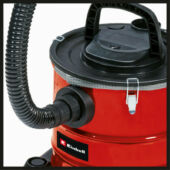 Kép 4/6 - Einhell TC-AV 1720 DW hamuporszívó 1.25kW, 20L
