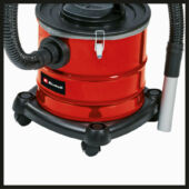 Kép 5/6 - Einhell TC-AV 1720 DW hamuporszívó 1.25kW, 20L