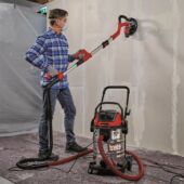 Kép 2/12 - Einhell TE-VC 2230 SACL nedves-száraz porszívó 30l, 1.4kW, 220mbar