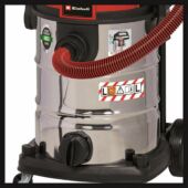 Kép 9/12 - Einhell TE-VC 2230 SACL nedves-száraz porszívó 30l, 1.4kW, 220mbar
