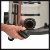 Kép 5/12 - Einhell TE-VC 2230 SACL nedves-száraz porszívó 30l, 1.4kW, 220mbar