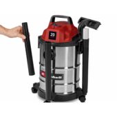Kép 2/24 - Einhell TC-VC 2045 S száraz-nedves porszívó 900W